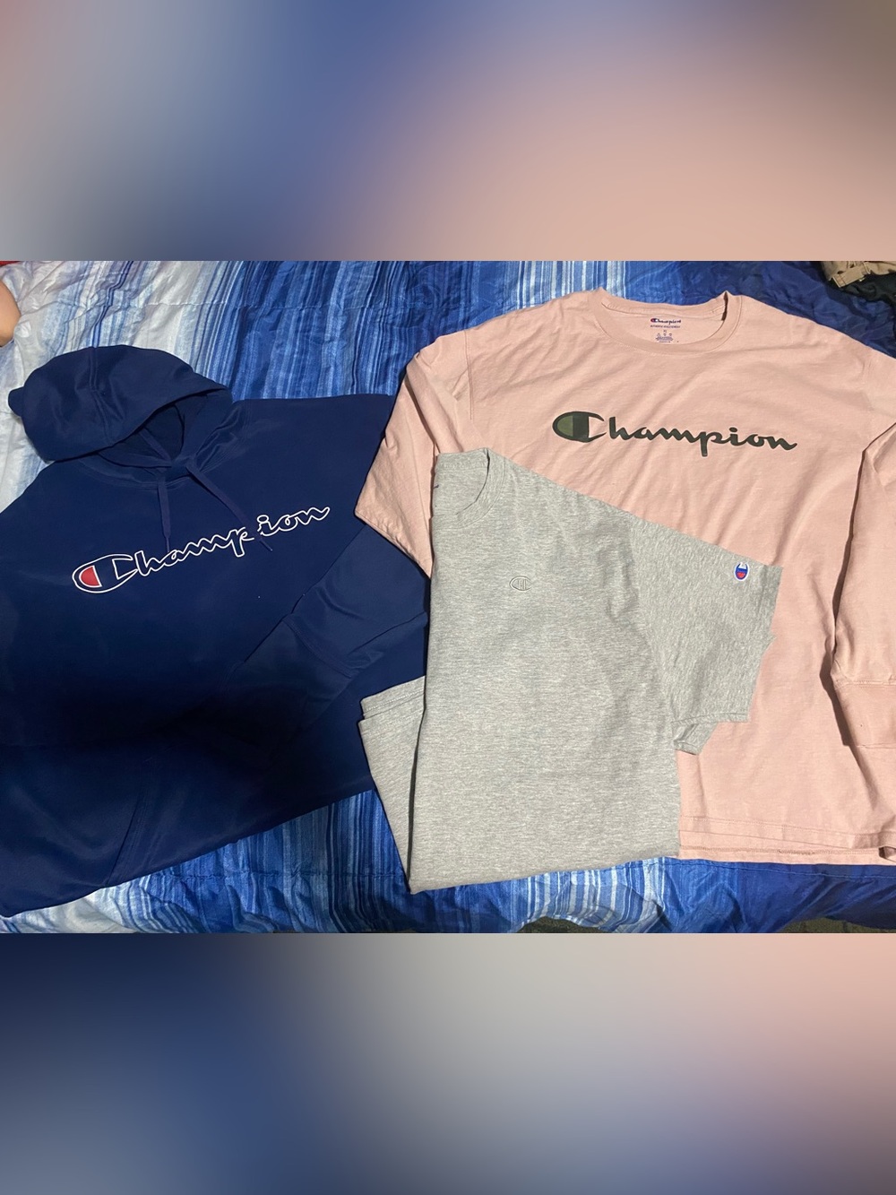 Champion Men’s Champion Bundle